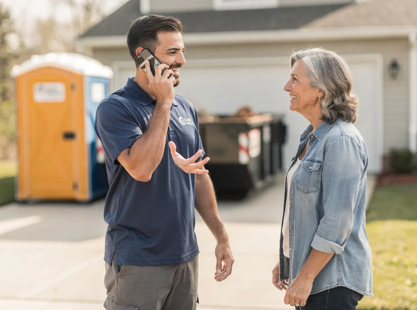 Porta Potty Rental Sage, AR FAQs